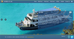 Desktop Screenshot of nidristar.gr